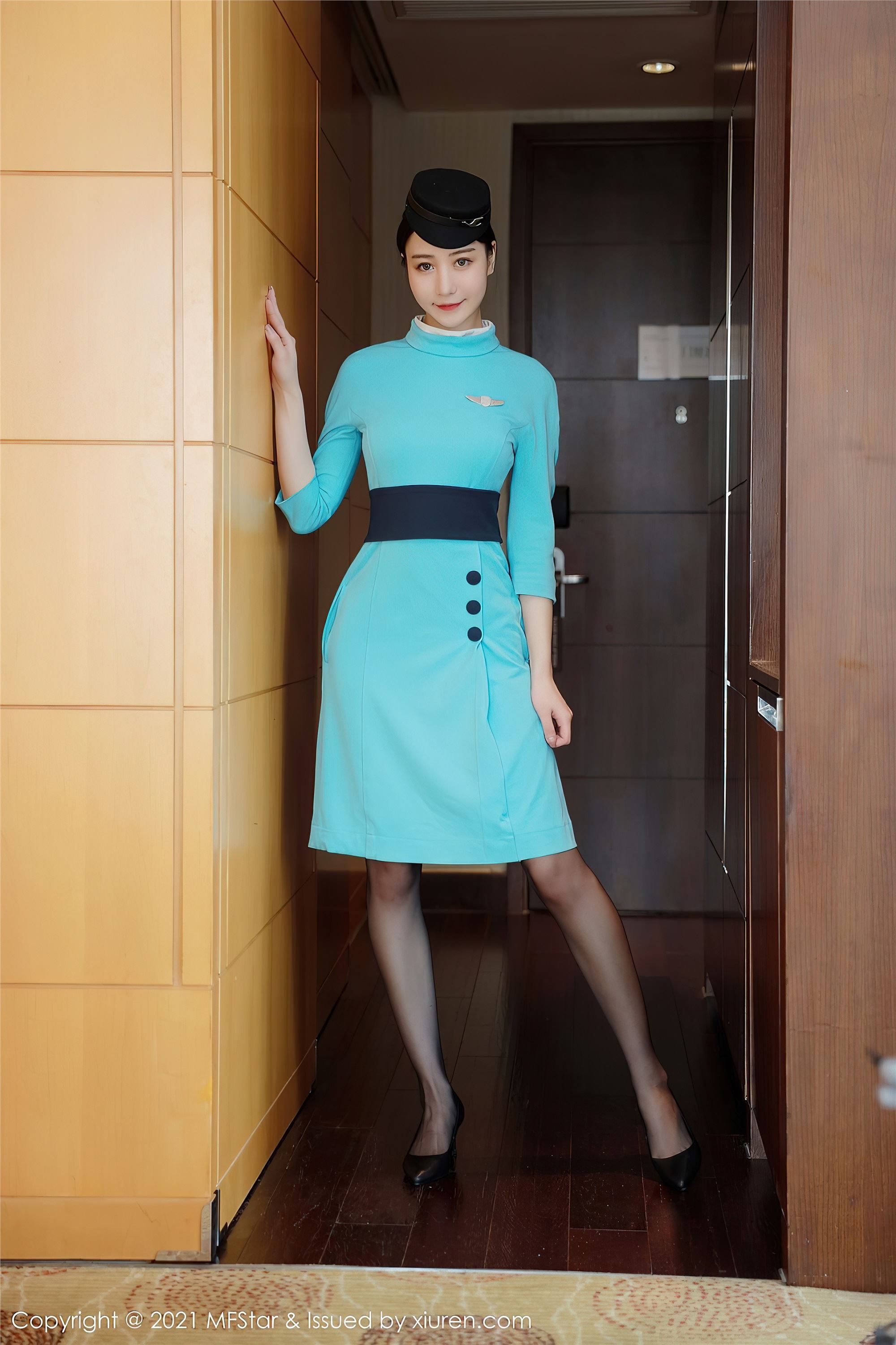 MFStar模范学院 2021.02.05 Vol.455 水水er